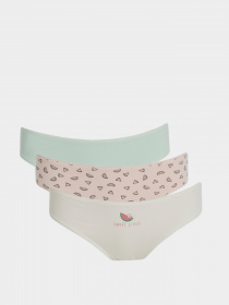 Набор трусов DeFacto модель T4071AZ-GR210 Фото