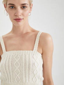 Топ DeFacto модель T4429AZ-ER103 Фото