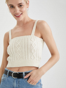 Топ DeFacto модель T4429AZ-ER103 Фото