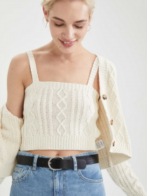 Топ DeFacto модель T4429AZ-ER103 Фото