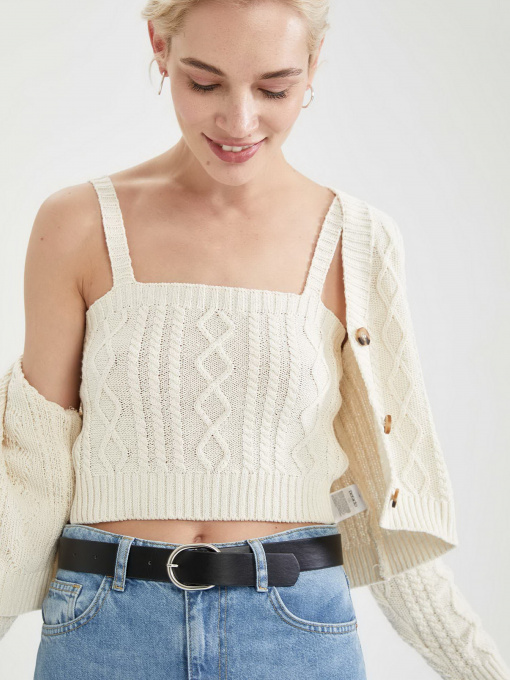 Топ DeFacto модель T4429AZ-ER103 Фото