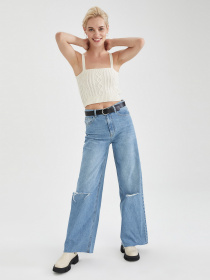 Топ DeFacto модель T4429AZ-ER103 Фото