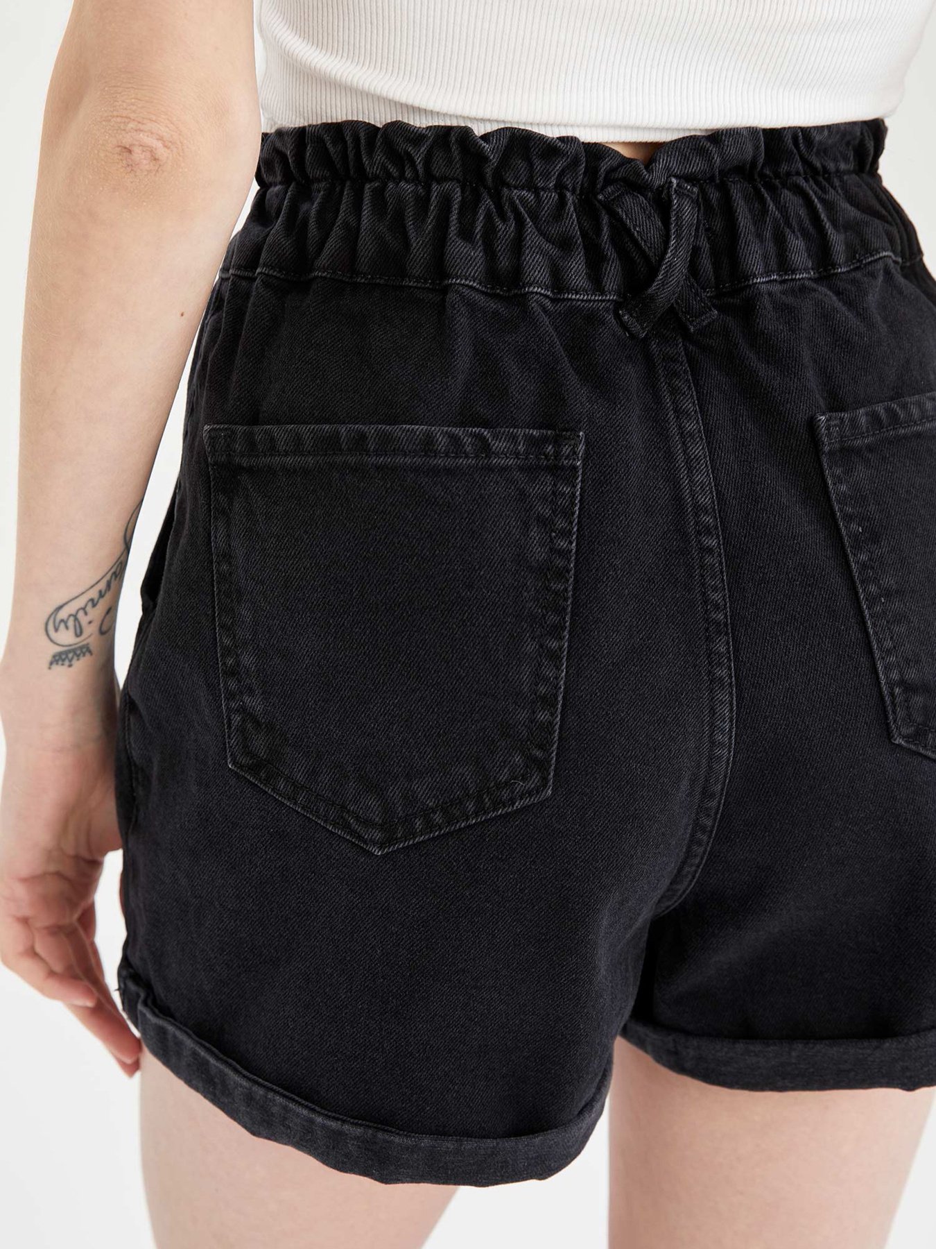 Шорты джинсовые DeFacto модель U5877AZ-NM36 Фото