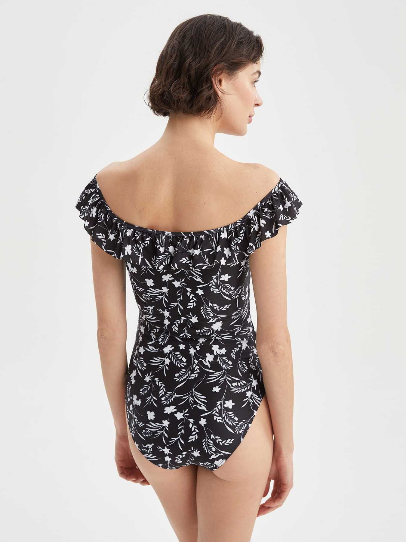 Купальник DeFacto модель T4267AZ-BK27 Фото