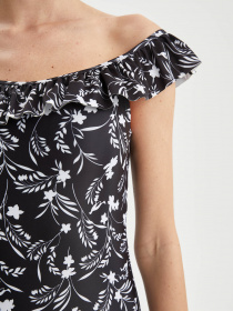 Купальник DeFacto модель T4267AZ-BK27 Фото