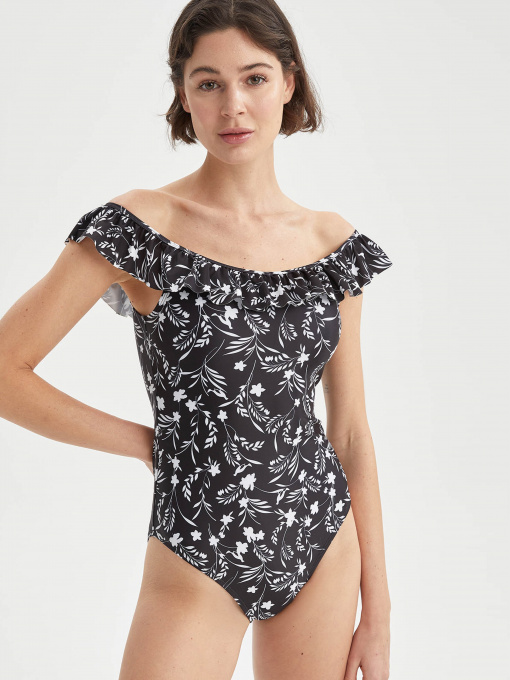 Купальник DeFacto Модель T4267AZ-BK27 Фото