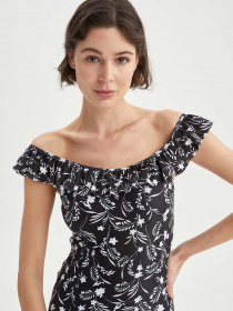 Купальник DeFacto модель T4267AZ-BK27 Фото