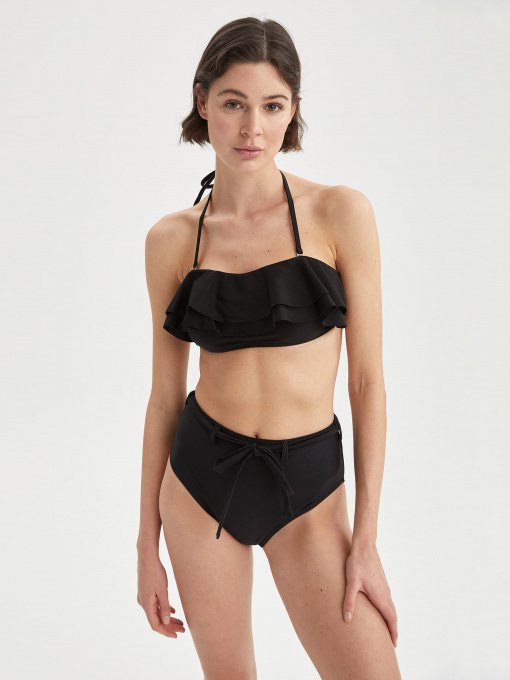 Верхня частина купальника DeFacto Модель T6823AZ-BK27 Фото