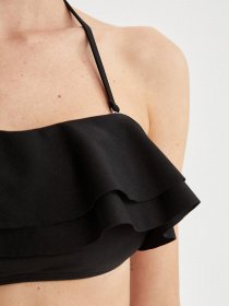 Верх купальника DeFacto модель T6823AZ-BK27 Фото