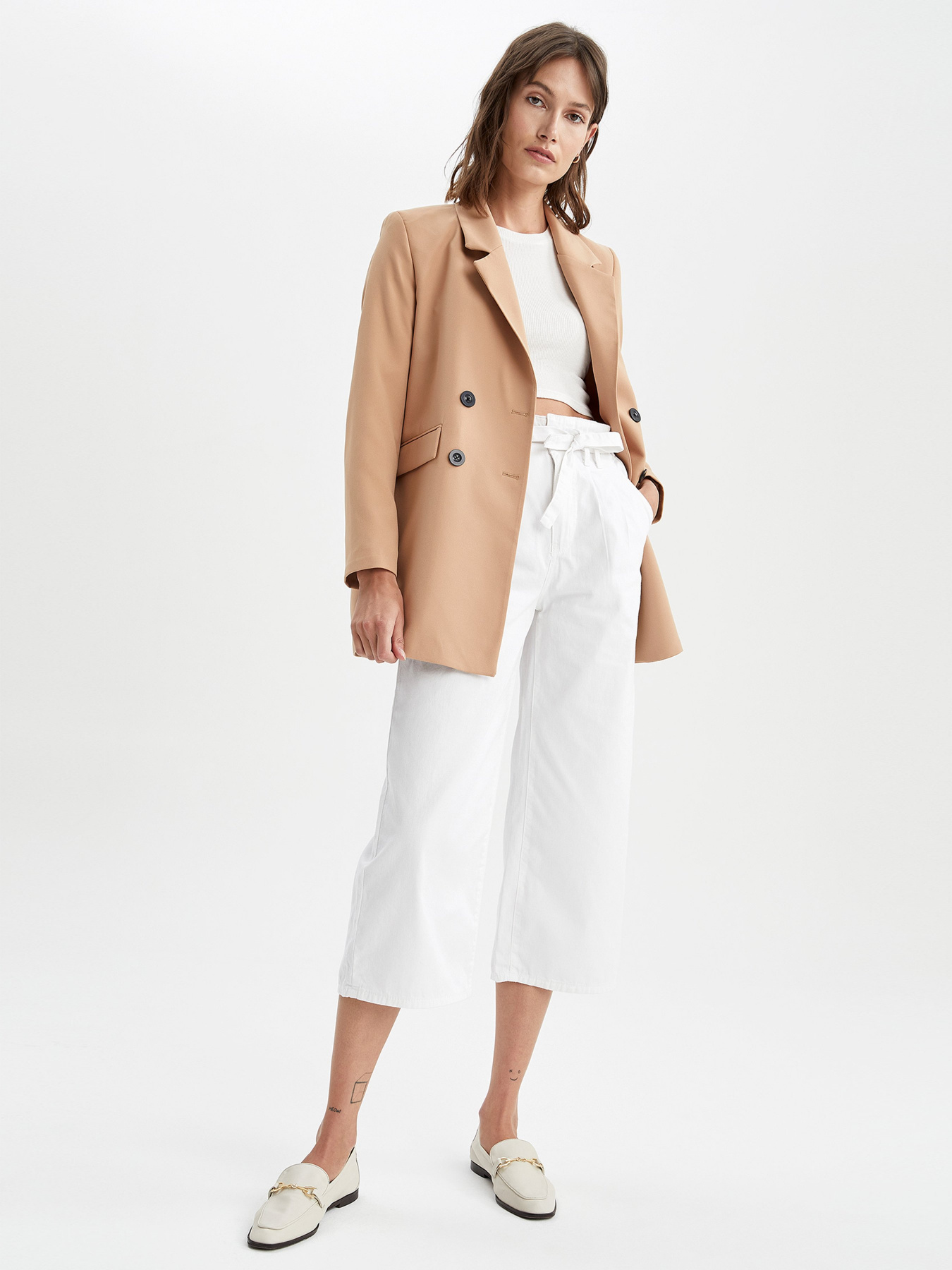 Блейзер DeFacto модель V1440AZ-BN53 Фото