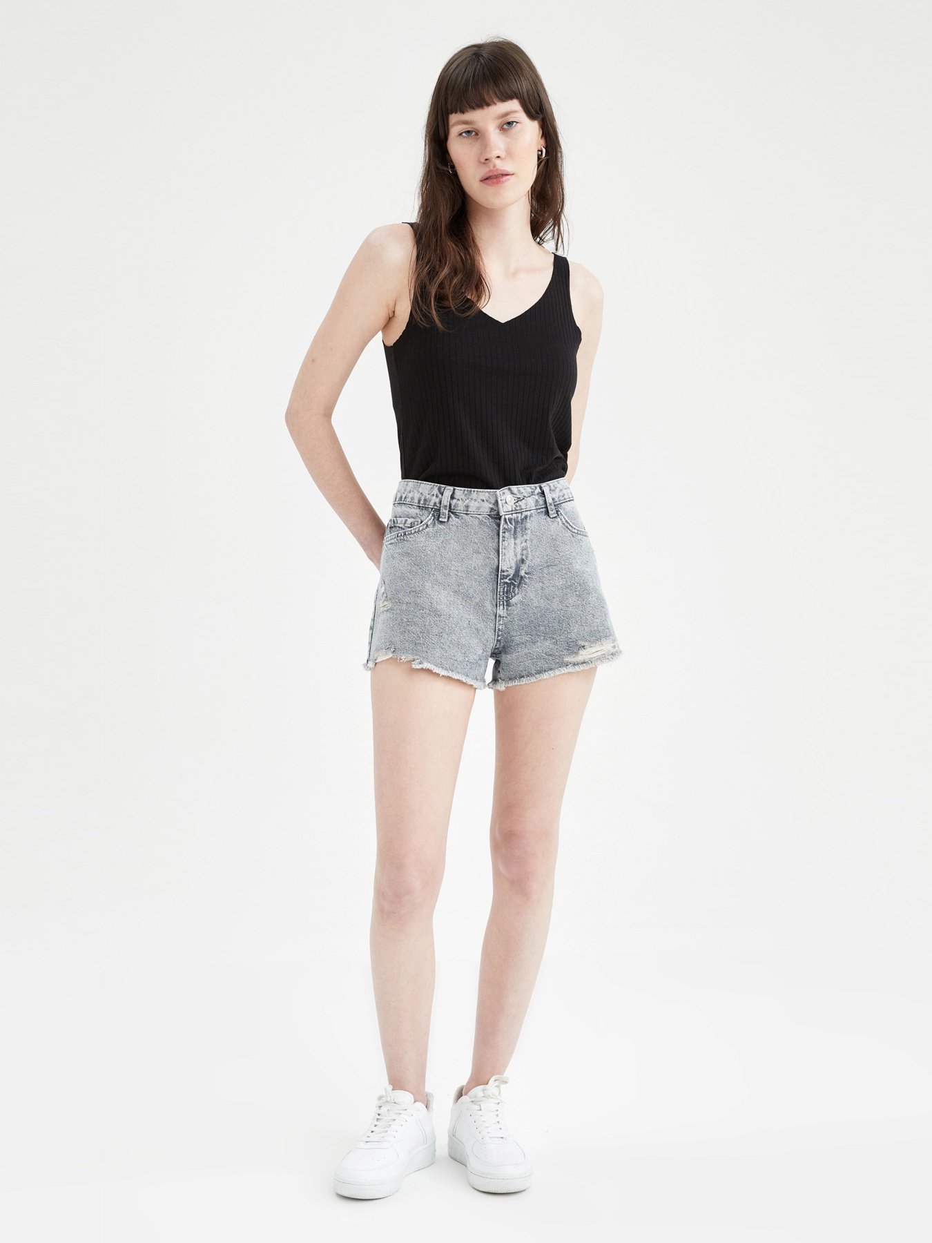 Шорты DeFacto модель U2958AZ-NM55 Фото