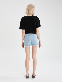 Шорты джинсовые DeFacto модель U3045AZ-NM39 Фото