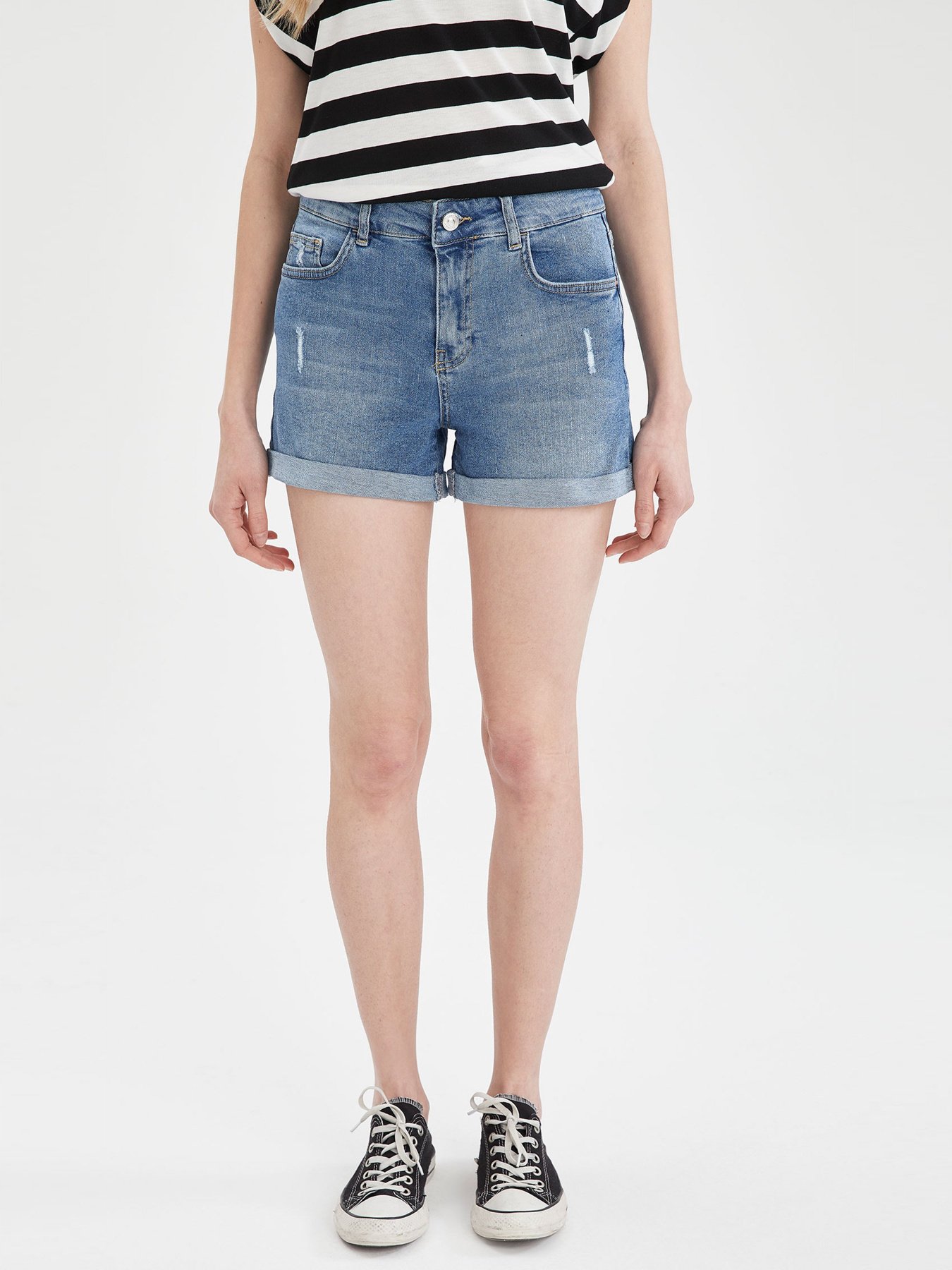 Шорти DeFacto модель U3028AZ-NM28 Фото