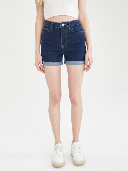 Шорти джинсові DeFacto модель U3045AZ-NM28 Фото