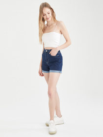 Джинсові шорти DeFacto модель U3045AZ-NM28 Фото