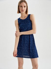 Платья DeFacto модель T8070AZ-BE399 Фото