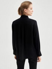 Сорочка DeFacto модель T6889AZ-BK27 Фото