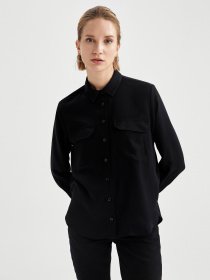 Сорочка DeFacto модель T6889AZ-BK27 Фото