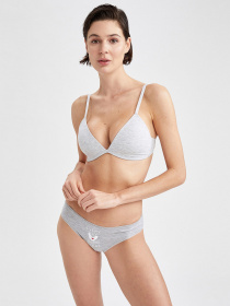 Бюстгальтер DeFacto модель T8490AZ-GR214 Фото