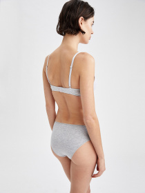 Бюстгальтер DeFacto модель T8490AZ-GR214 Фото