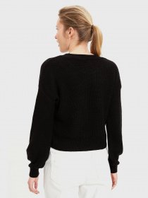 Джемпер DeFacto модель L2567AZ-BK27 Фото