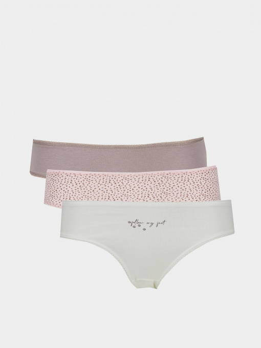 Набор трусов DeFacto модель U6048AZ-WT46 Фото