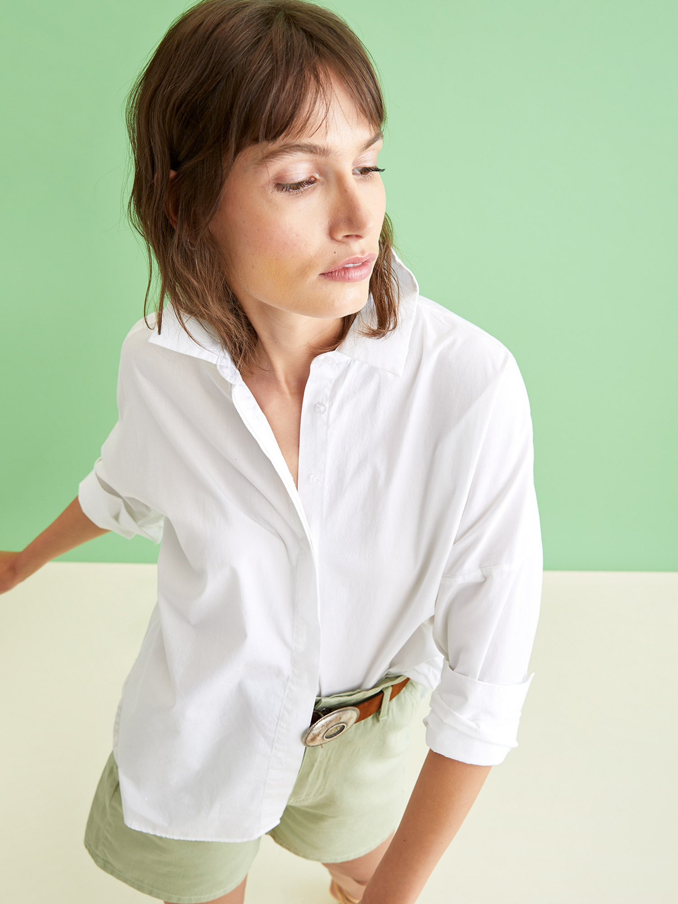 Рубашка DeFacto модель T7752AZ-WT34 Фото