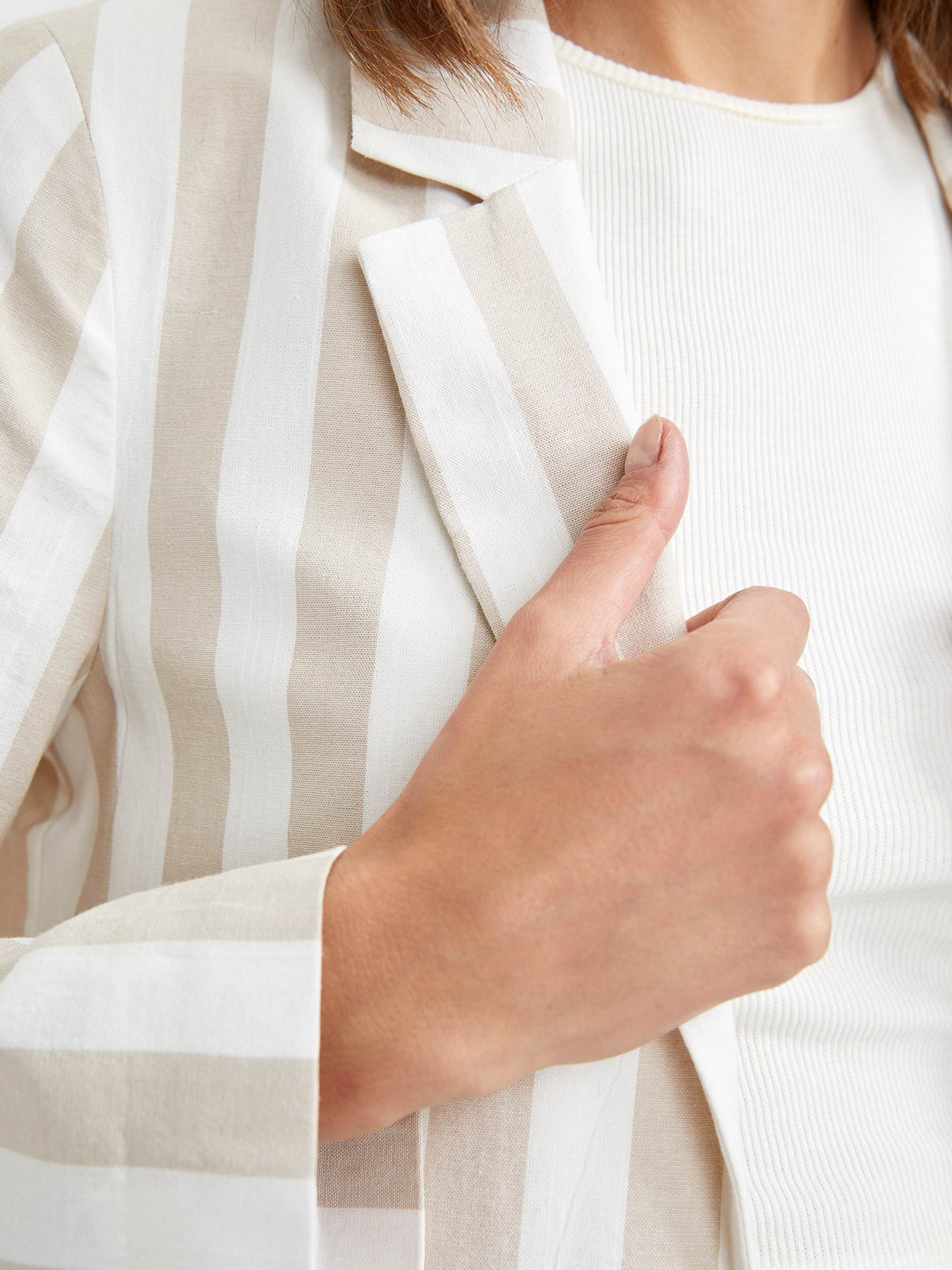 Блейзер DeFacto модель U7416AZ-BG375 Фото