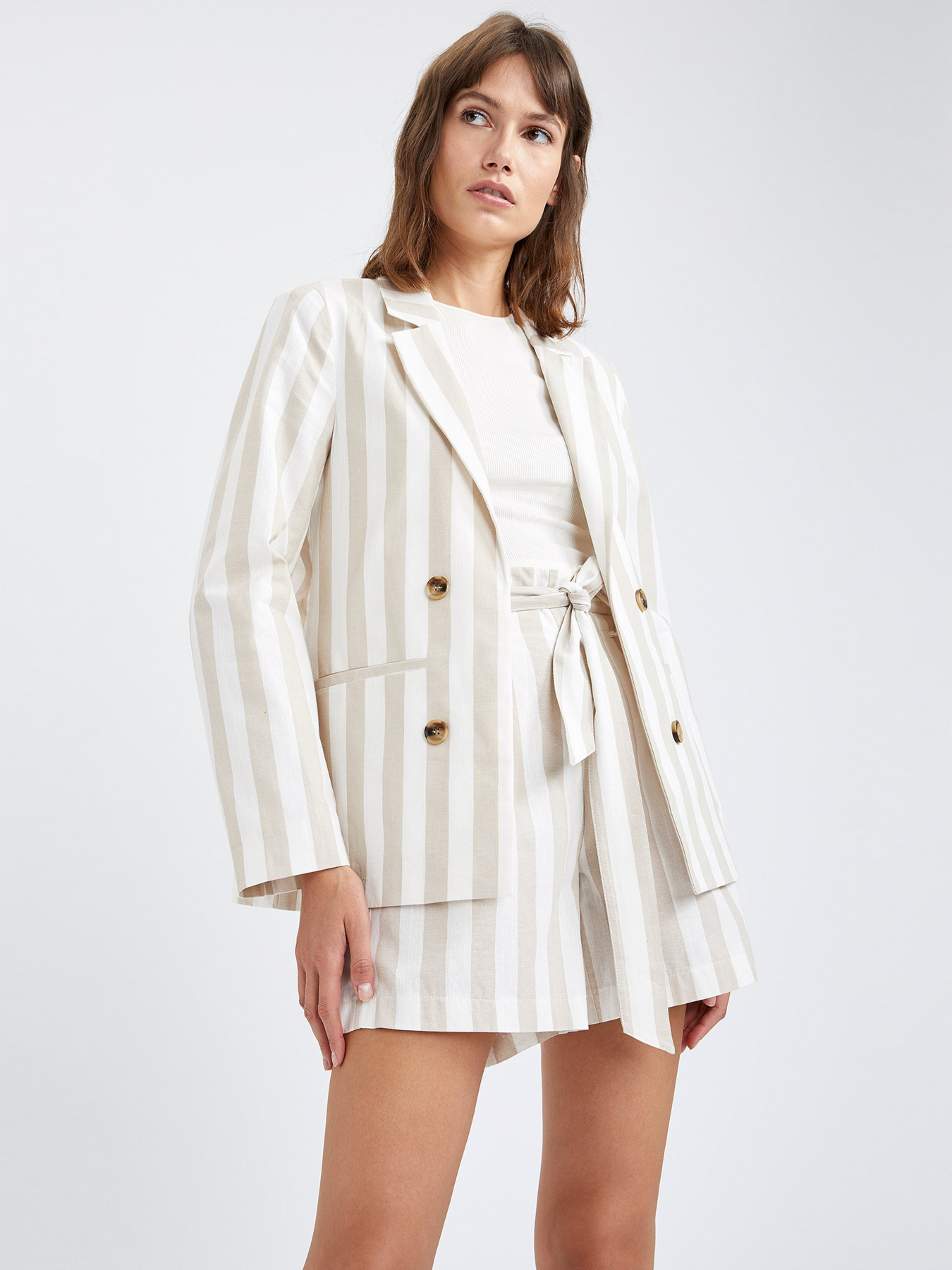 Блейзер DeFacto модель U7416AZ-BG375 Фото