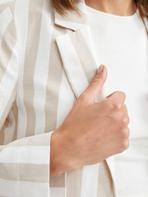 Блейзер DeFacto модель U7416AZ-BG375 Фото