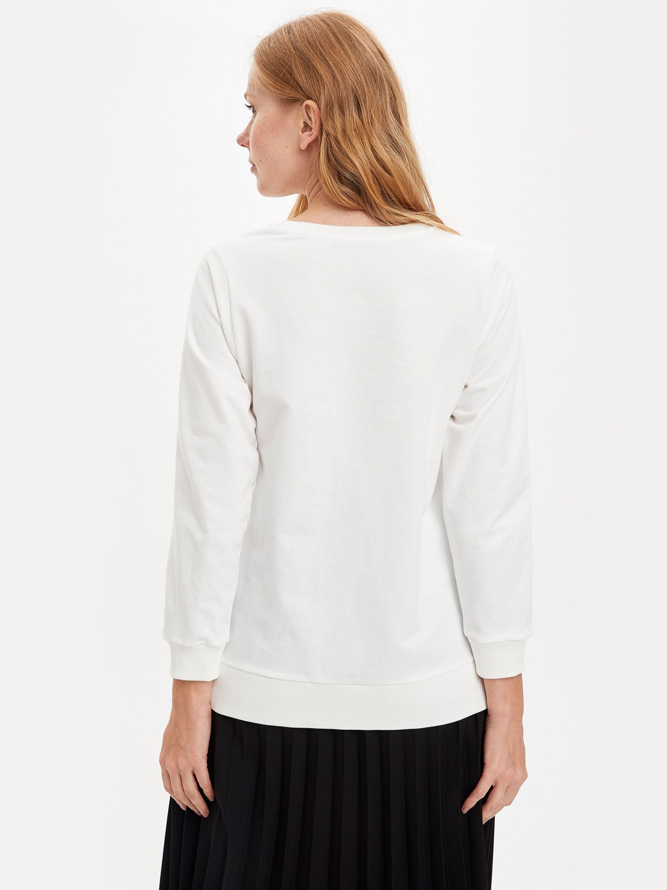 Свитшот DeFacto модель S0833AZ-ER105 Фото