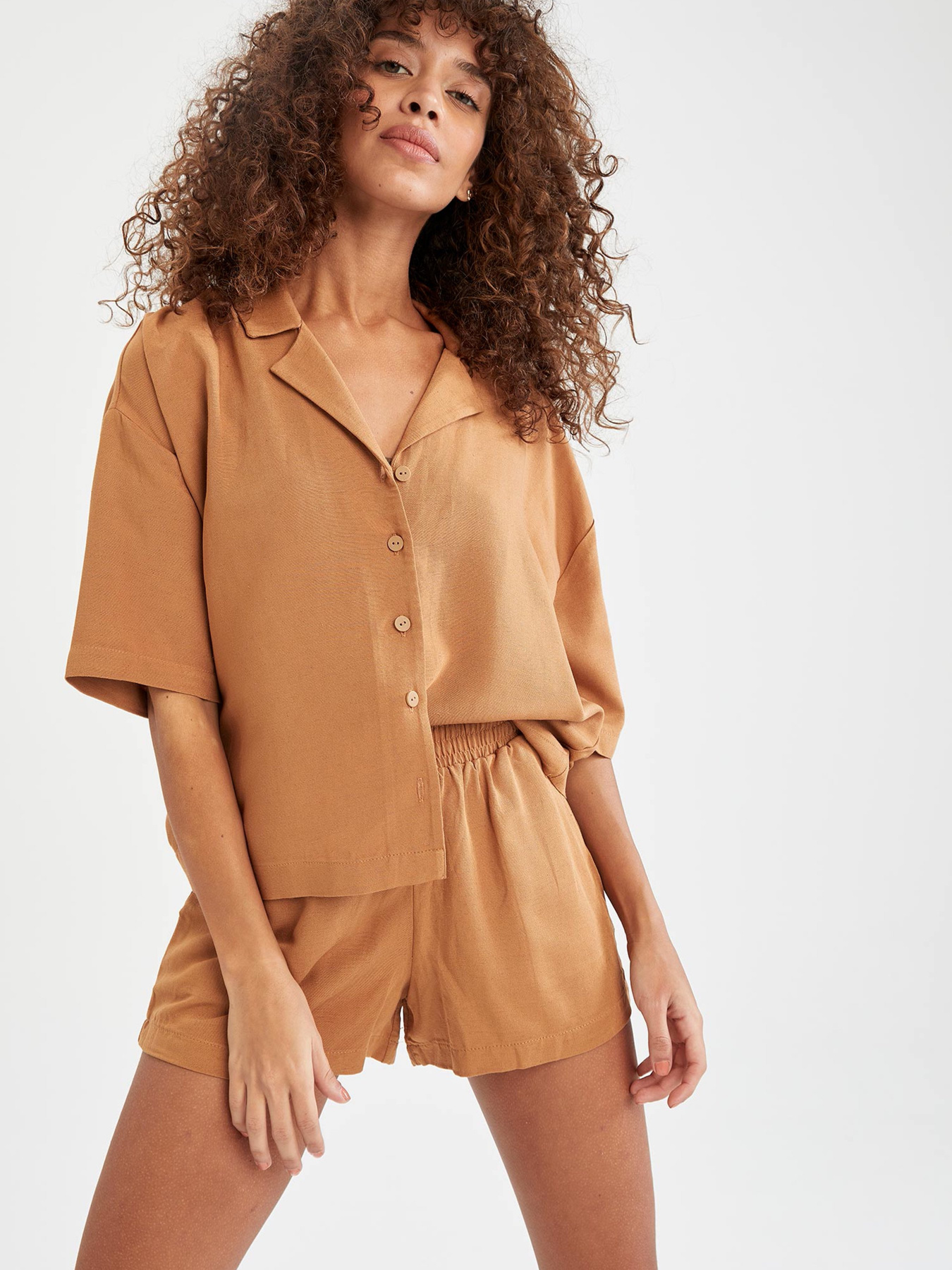 Рубашка DeFacto модель U2927AZ-BN153 Фото