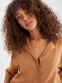 Рубашка DeFacto модель U2927AZ-BN153 Фото