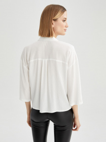 Рубашка DeFacto модель U3702AZ-WT34 Фото