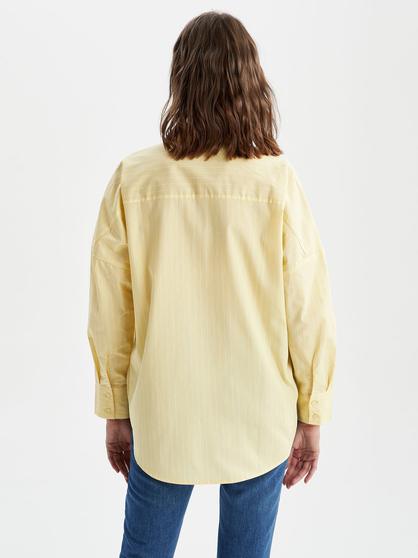 Рубашка DeFacto модель U8628AZ-YL118 Фото