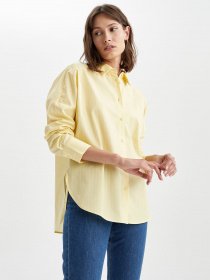 Рубашка DeFacto модель U8628AZ-YL118 Фото