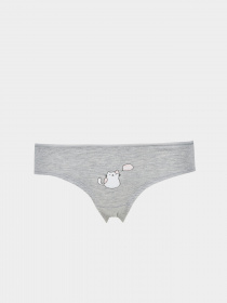 Набор трусов DeFacto модель U6047AZ-GR93 Фото