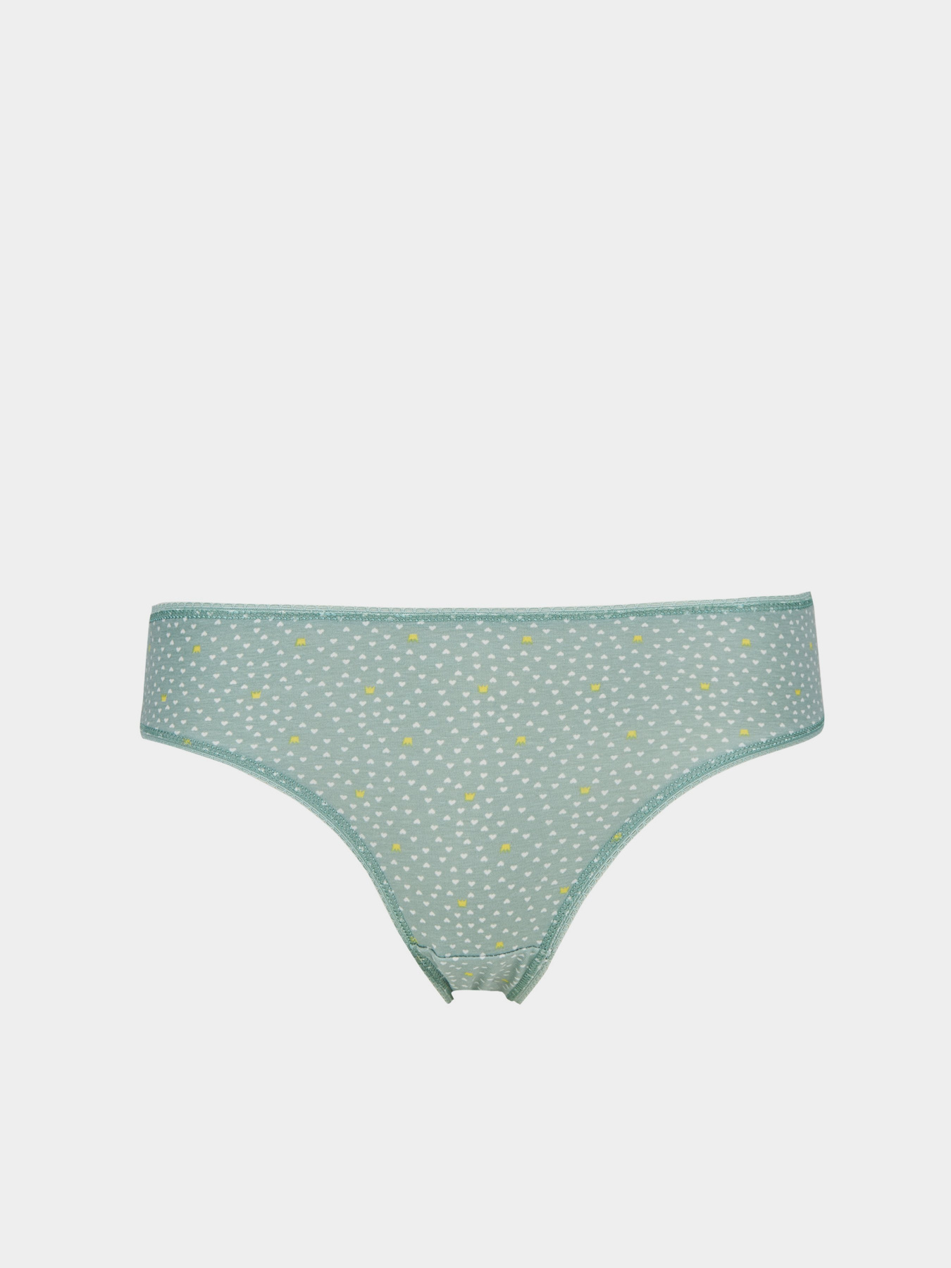 Набор трусов DeFacto модель U6049AZ-GR214 Фото