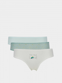 Набір трусів DeFacto модель U6049AZ-GR214 Фото