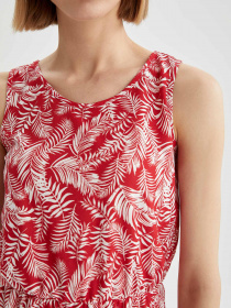 Платья DeFacto модель T8070AZ-OG198 Фото