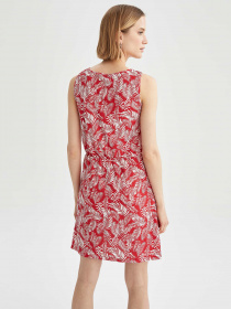 Сукні DeFacto модель T8070AZ-OG198 Сукні DeFacto модель T8070AZ-OG198 Фото