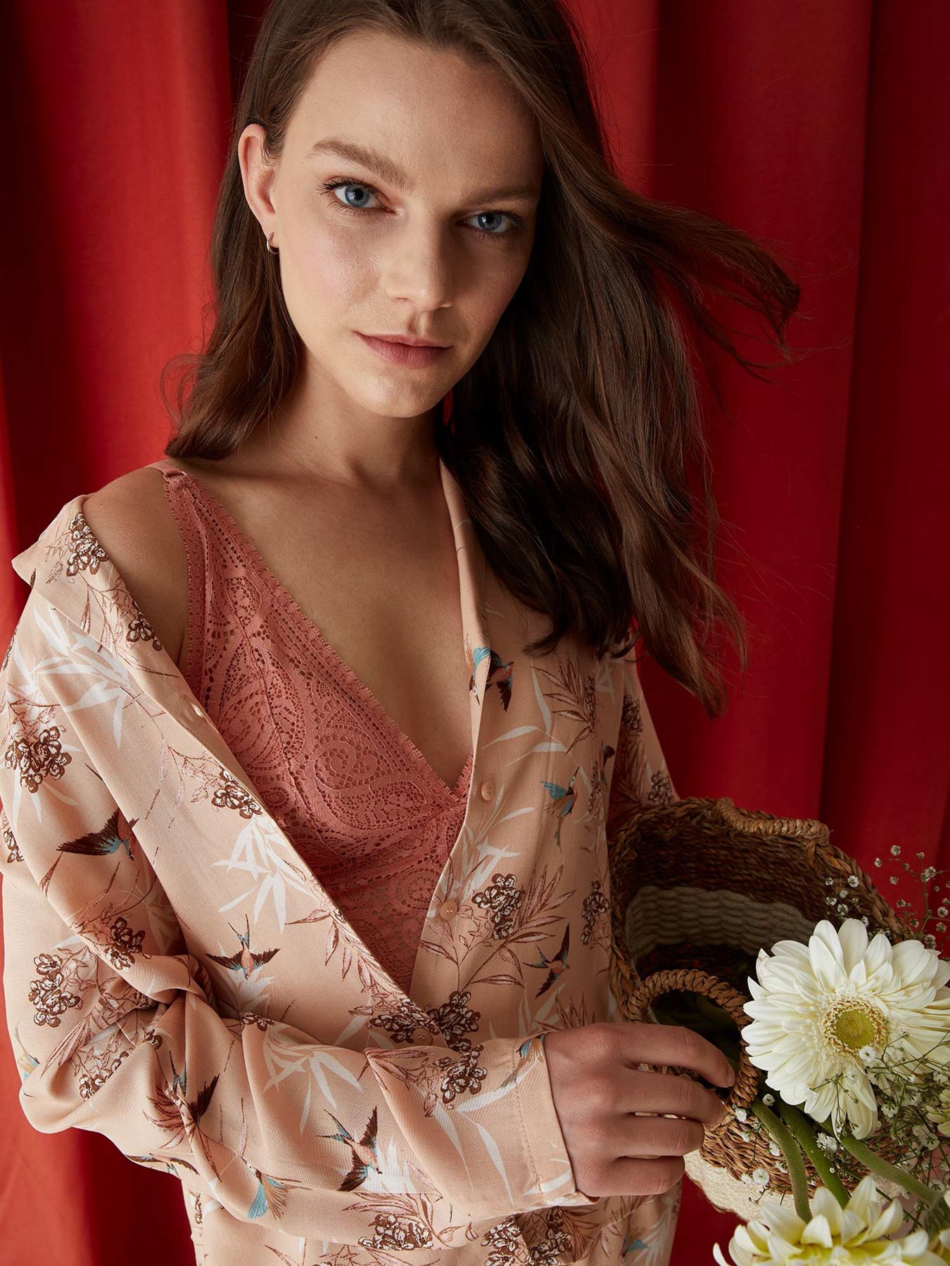 Бюстгальтер DeFacto модель U0103AZ-BR128 Фото