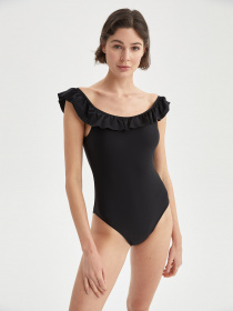 Купальник DeFacto модель T3655AZ-BK27 Фото