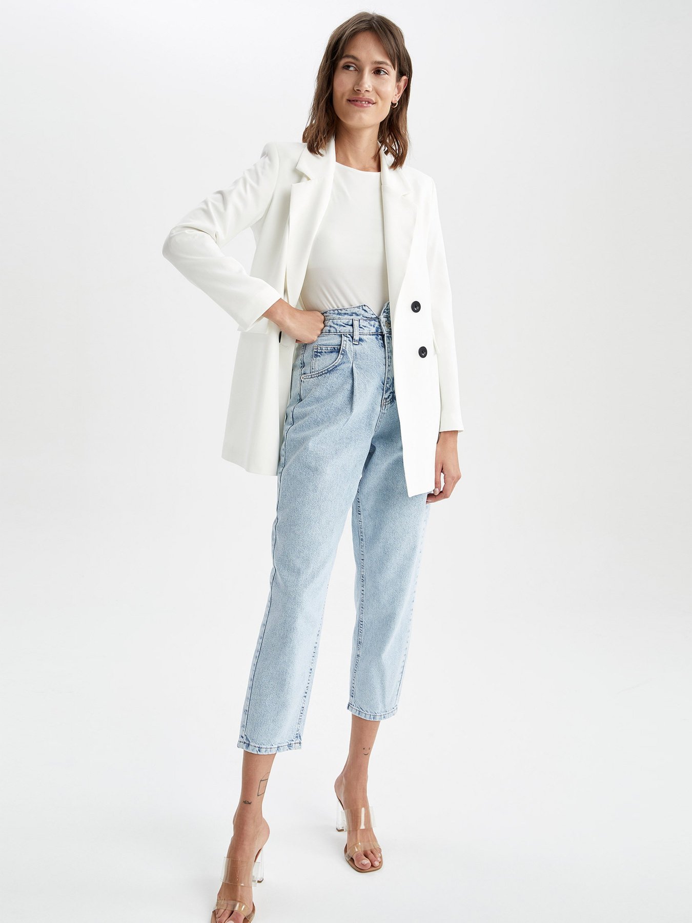 Блейзер DeFacto модель V1440AZ-ER78 Фото