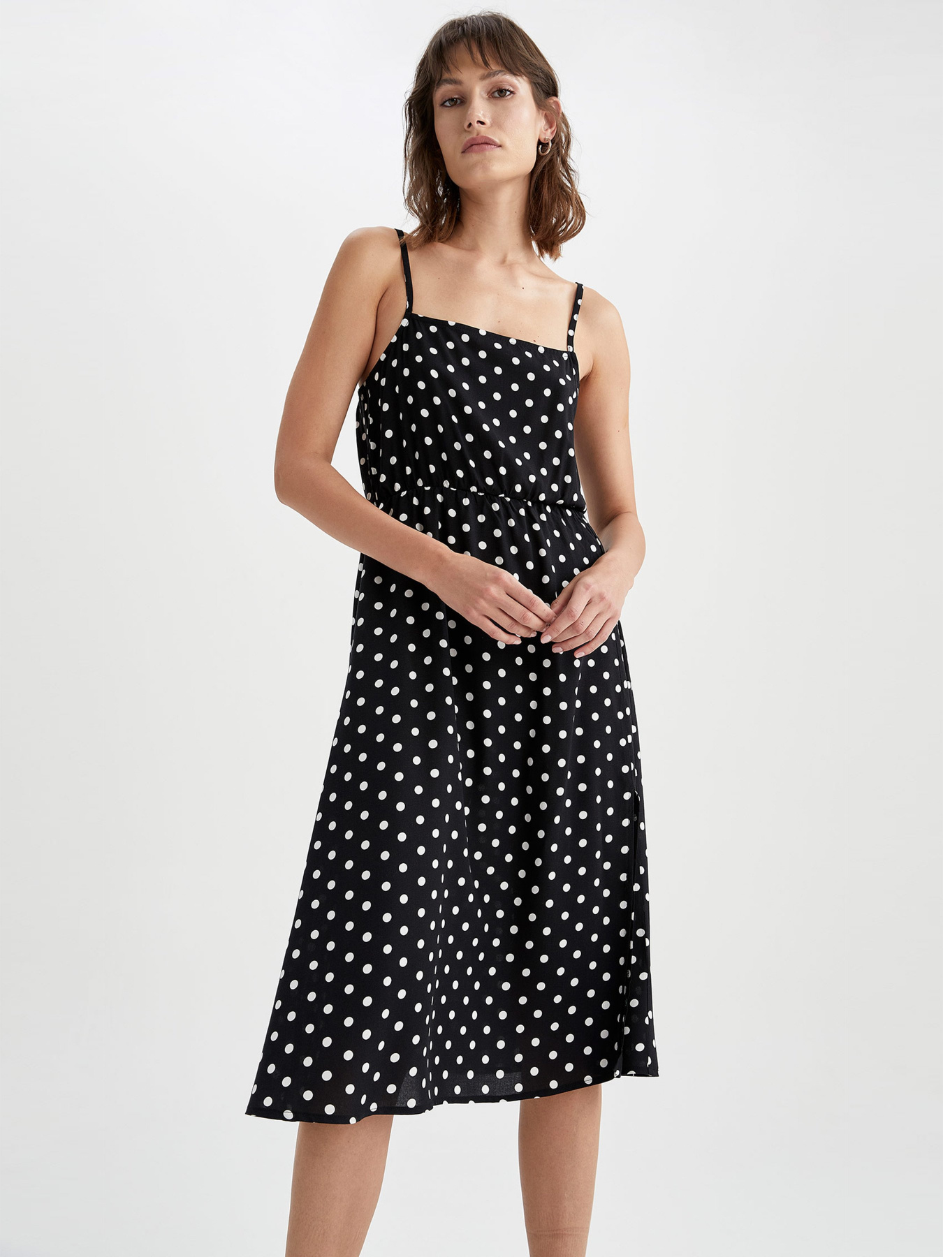 Сарафан DeFacto модель U4663AZ-BK27 Фото