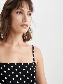 Сарафан DeFacto модель U4663AZ-BK27 Фото