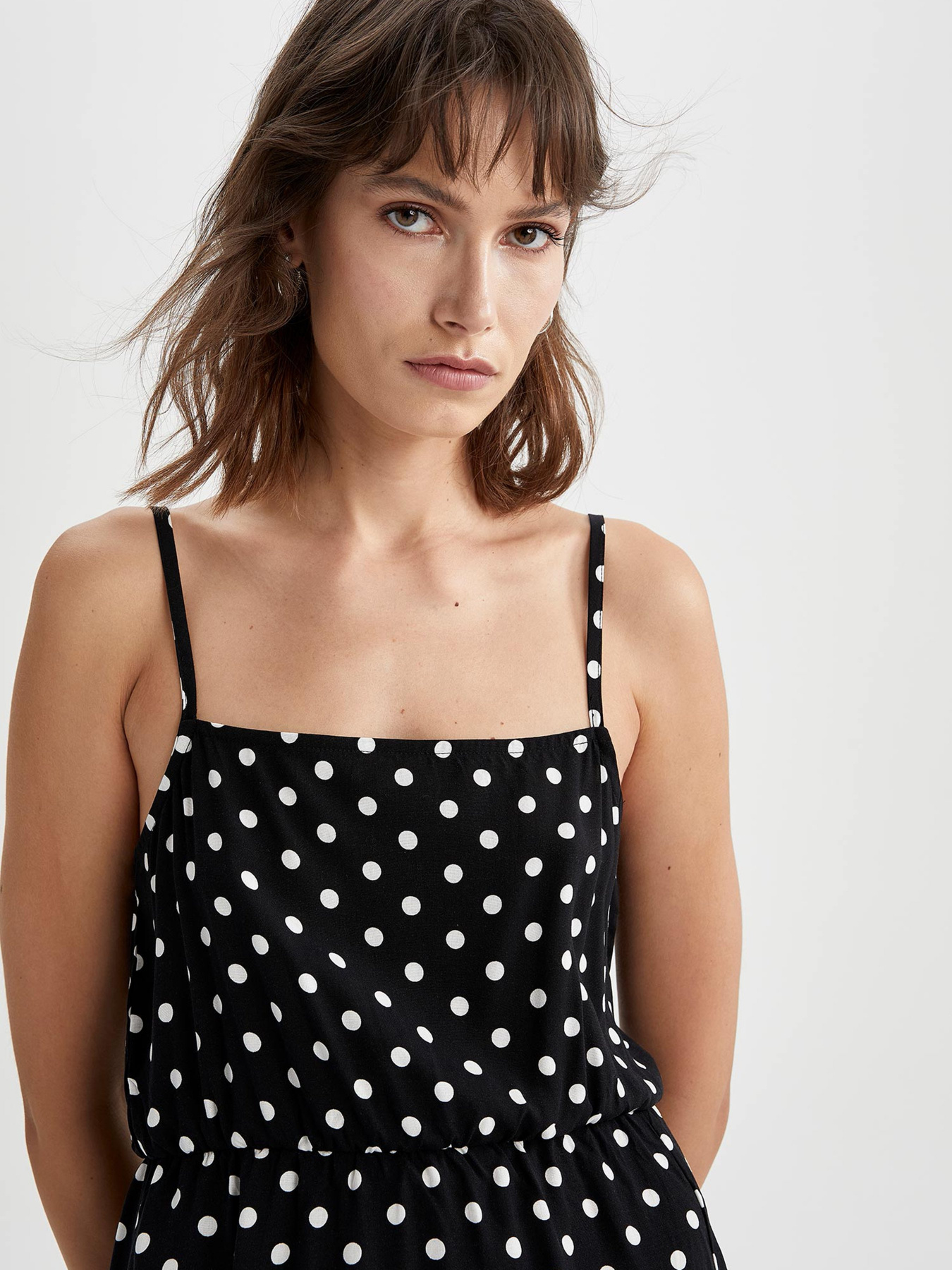 Сарафан DeFacto модель U4663AZ-BK27 Фото