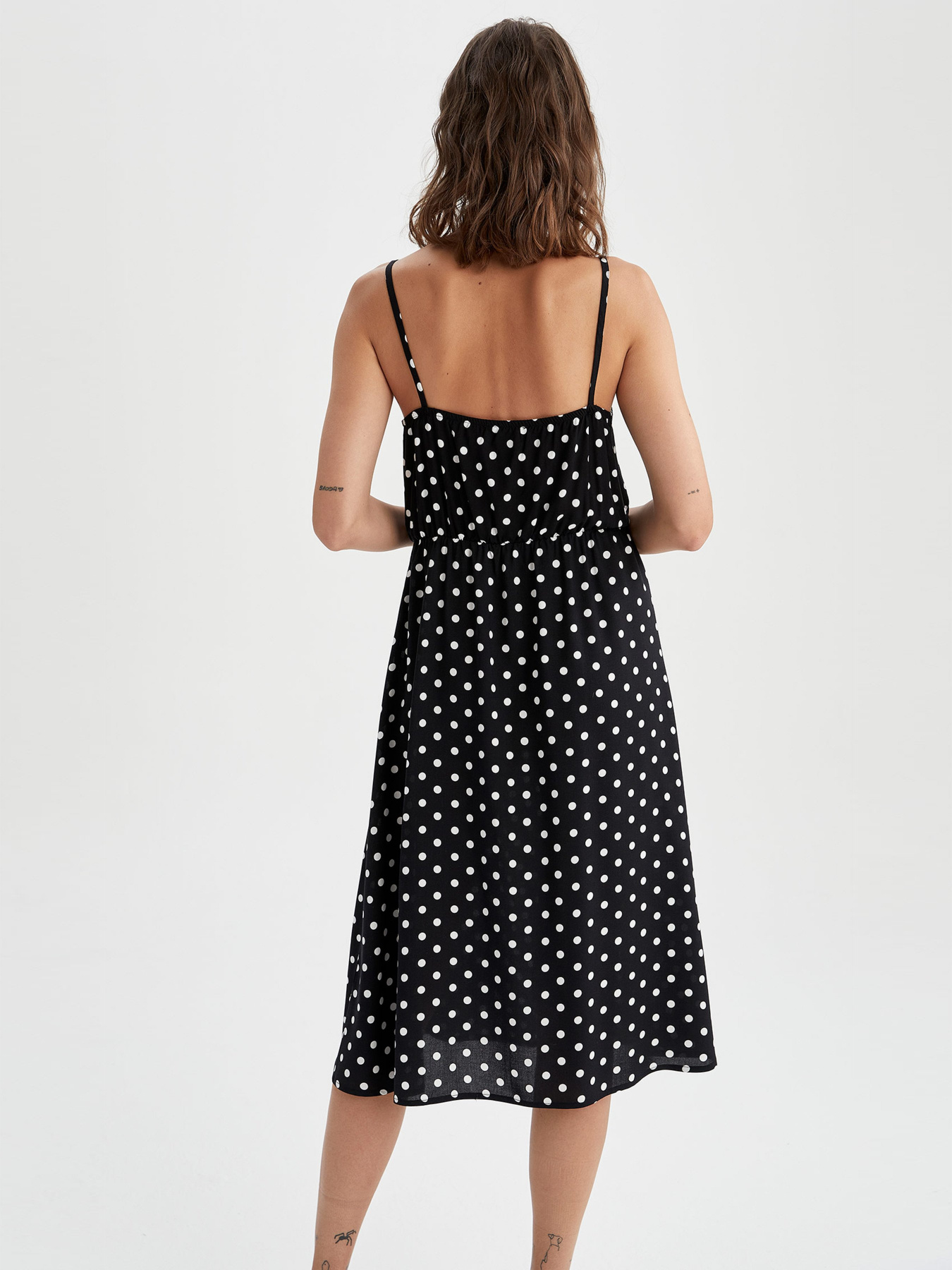 Сарафан DeFacto модель U4663AZ-BK27 Фото