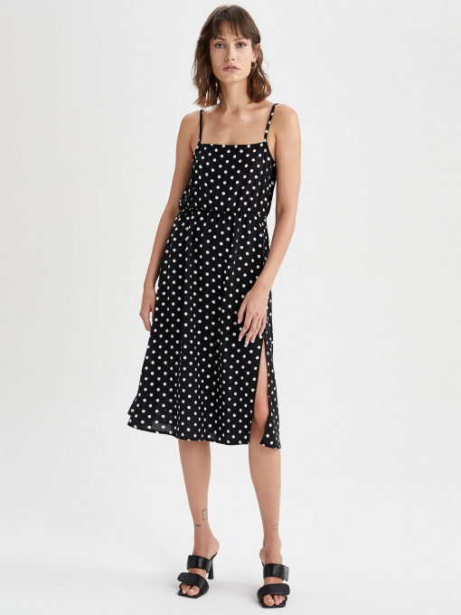 Сарафан DeFacto модель U4663AZ-BK27 Фото