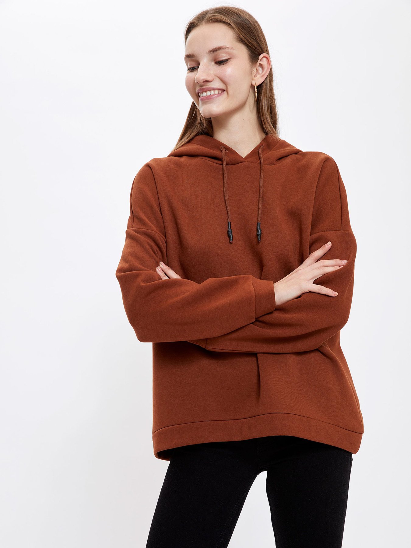 Свитшот DeFacto модель M3418AZ-BN410 Фото